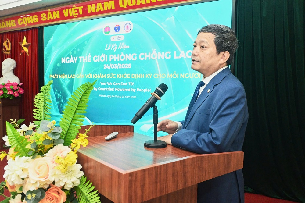 Ngày Thế giới phòng, chống lao (24-3): Gánh nặng bệnh lao vẫn ở mức cao